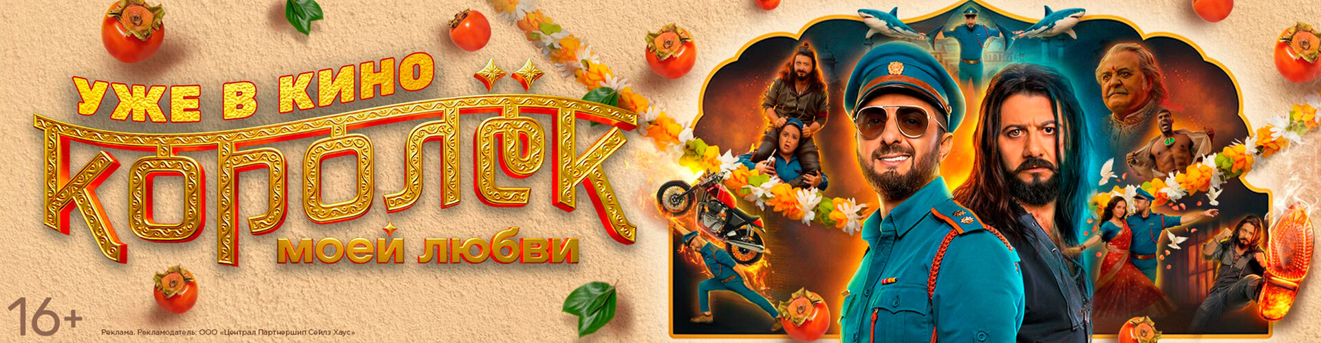 Смотри фильм Королёк моей любви в кинотеатре